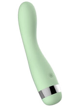 Load image into Gallery viewer, Soft By Playful Lover Rechargeable G-spot Vibrator Mint
