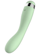 Load image into Gallery viewer, Soft By Playful Lover Rechargeable G-spot Vibrator Mint
