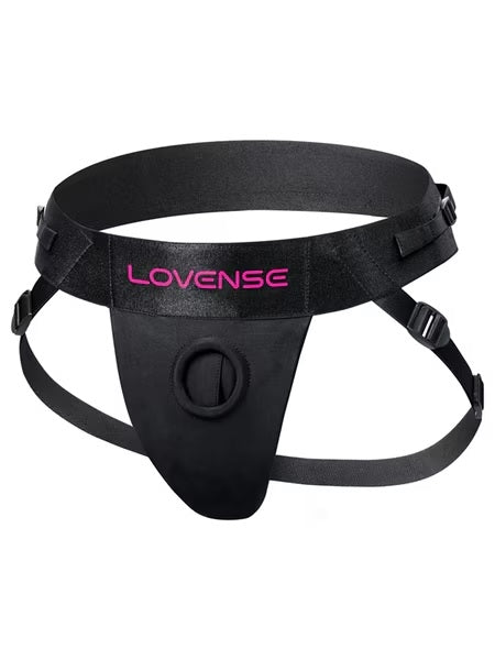 Lapis Harness By Lovense