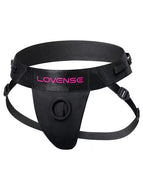Lapis Harness By Lovense