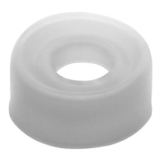 Load image into Gallery viewer, Luvpump Comfit Silicone Sleeve White
