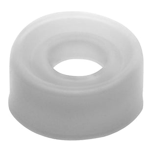 Luvpump Comfit Silicone Sleeve White