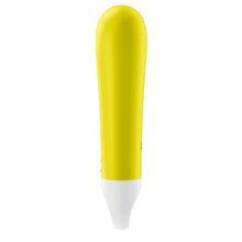 Load image into Gallery viewer, Satisfyer Ultra Power Bullet 1 Yellow
