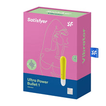 Load image into Gallery viewer, Satisfyer Ultra Power Bullet 1 Yellow
