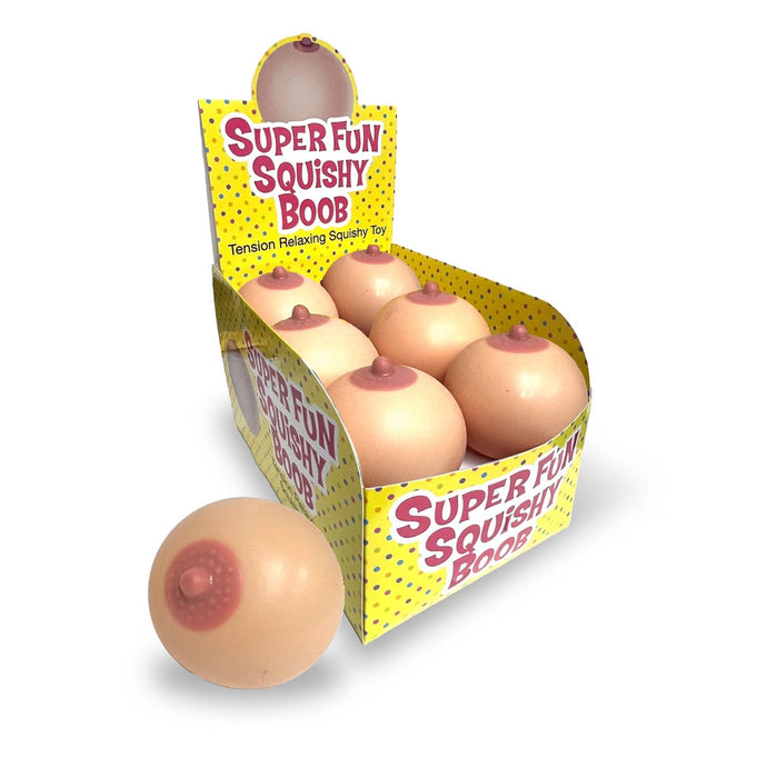 Super Fun Squishy Boob Single