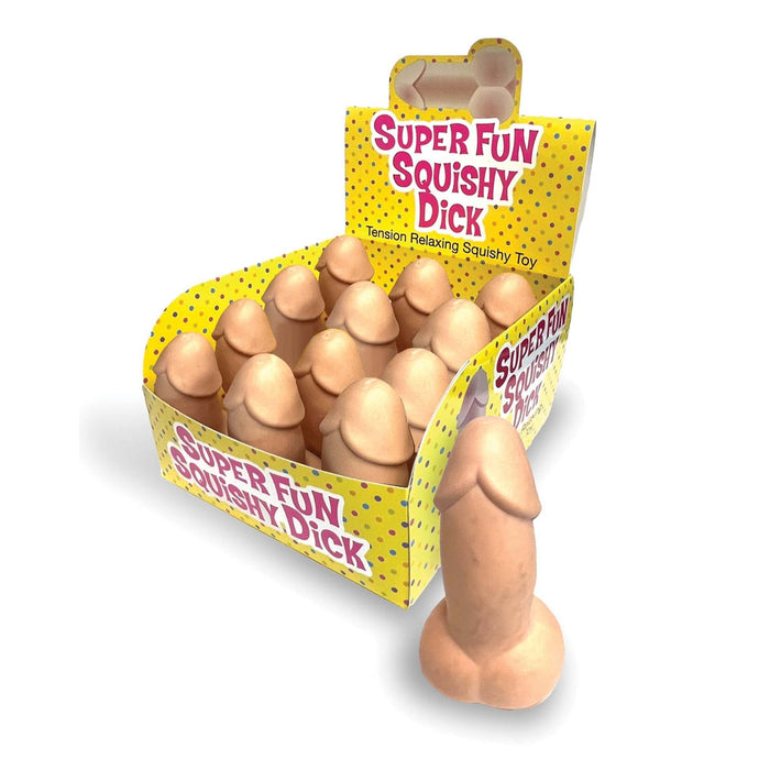 Super Fun Squishy Dick Single