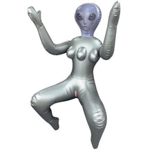 Load image into Gallery viewer, Inflatable 3-breasted Alien Love Doll - Ozara Doggy Style
