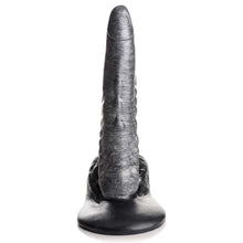 Load image into Gallery viewer, Creature Cocks The Gargoyle Rock Hard Silicone Dildo
