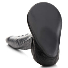 Load image into Gallery viewer, Creature Cocks The Gargoyle Rock Hard Silicone Dildo
