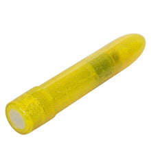 Load image into Gallery viewer, Sparkle Mini Vibe Yellow
