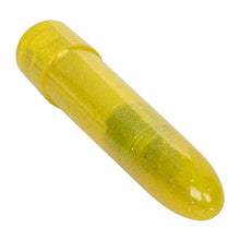 Load image into Gallery viewer, Sparkle Mini Vibe Yellow
