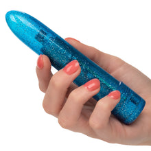 Load image into Gallery viewer, Sparkle Mini Vibe Blue
