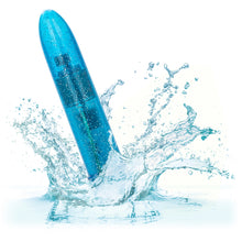 Load image into Gallery viewer, Sparkle Mini Vibe Blue

