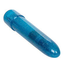 Load image into Gallery viewer, Sparkle Mini Vibe Blue
