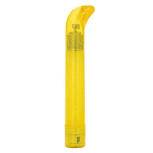 Load image into Gallery viewer, Sparkle Slim G-vibe Yellow
