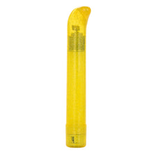 Load image into Gallery viewer, Sparkle Slim G-vibe Yellow
