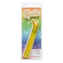 Load image into Gallery viewer, Sparkle Slim G-vibe Yellow
