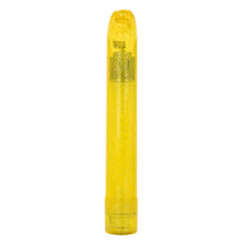 Load image into Gallery viewer, Sparkle Slim G-vibe Yellow
