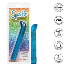 Load image into Gallery viewer, Sparkle Slim G-vibe Blue
