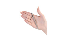 Load image into Gallery viewer, Silver Metal Needle Urethral Plug
