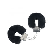 Ouch! Classic Fluffy Cuffs Black