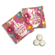 Fuck You, You Fuckin Fuck! Mints