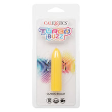 Load image into Gallery viewer, Turbo Buzz Classic Bullet Yellow
