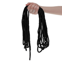 Load image into Gallery viewer, Ouch! Bondage Rope 10m Black
