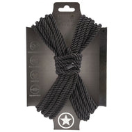 Ouch! Bondage Rope 10m Black