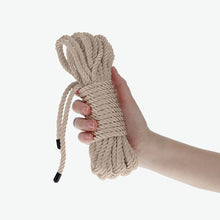Load image into Gallery viewer, Ouch! Bondage Rope 10m Gold
