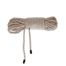 Load image into Gallery viewer, Ouch! Bondage Rope 10m Gold
