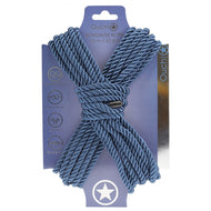 Ouch! Bondage Rope 10m Navy Blue
