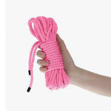 Load image into Gallery viewer, Ouch! Bondage Rope 10m Pink
