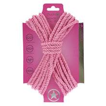 Load image into Gallery viewer, Ouch! Bondage Rope 10m Pink
