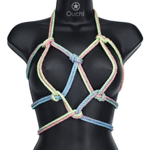 Load image into Gallery viewer, Ouch! Bondage Rope 10m Multi 1
