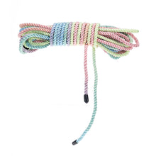 Load image into Gallery viewer, Ouch! Bondage Rope 10m Multi 1
