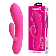 Party Up Clare Flexible Vibe - Pink