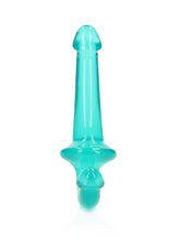 Load image into Gallery viewer, Realrock 20cm Strapless Strap-on Turquoise
