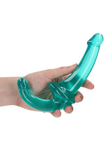 Load image into Gallery viewer, Realrock 20cm Strapless Strap-on Turquoise
