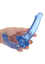 Load image into Gallery viewer, Realrock 20cm Strapless Strap-on Blue

