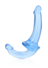 Load image into Gallery viewer, Realrock 20cm Strapless Strap-on Blue
