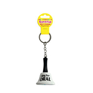 Ring For Oral Key Chain