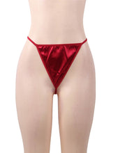 Load image into Gallery viewer, Red Satin Kimono (20-22) 5xl
