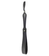 Faux Leather Slapper Paddle Gold