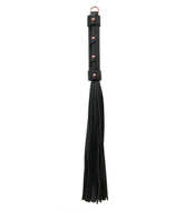 Faux Leather Flogger Rose Gold