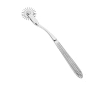 Silver Wartenberg Wheel