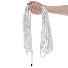Load image into Gallery viewer, Ouch! Bondage Rope 10m Silver
