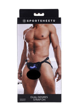 Load image into Gallery viewer, Dual Desires Strap On
