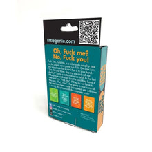 Load image into Gallery viewer, Fuck You Fuck Me Card Game
