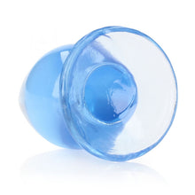 Load image into Gallery viewer, Realrock 9cm Anal Plug Blue
